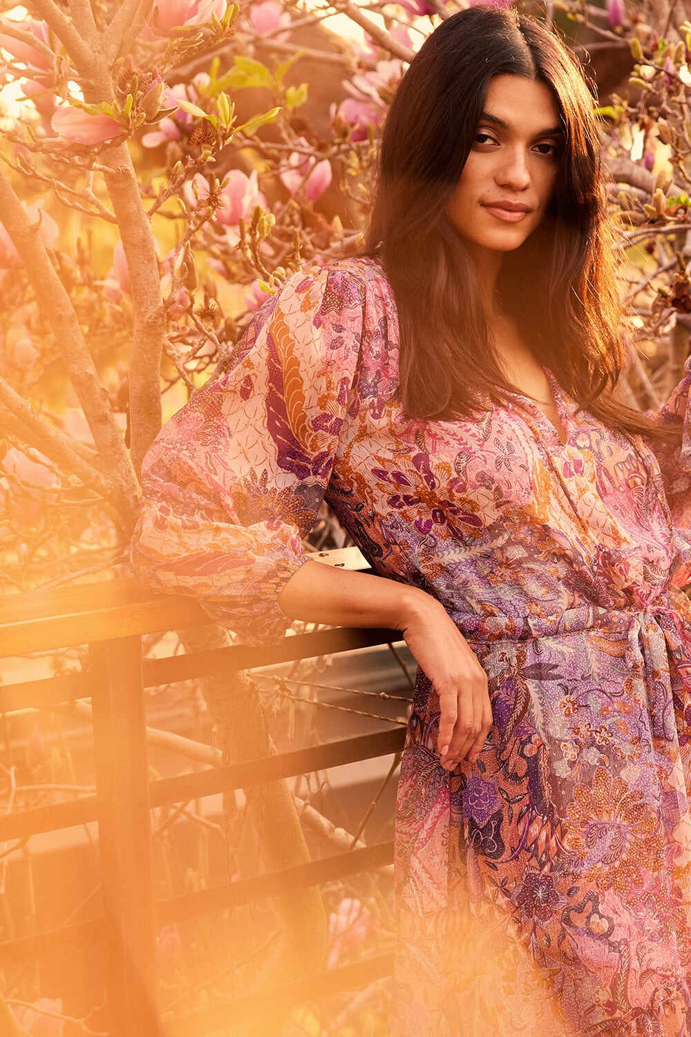 Olivia Dress Augusta Batik