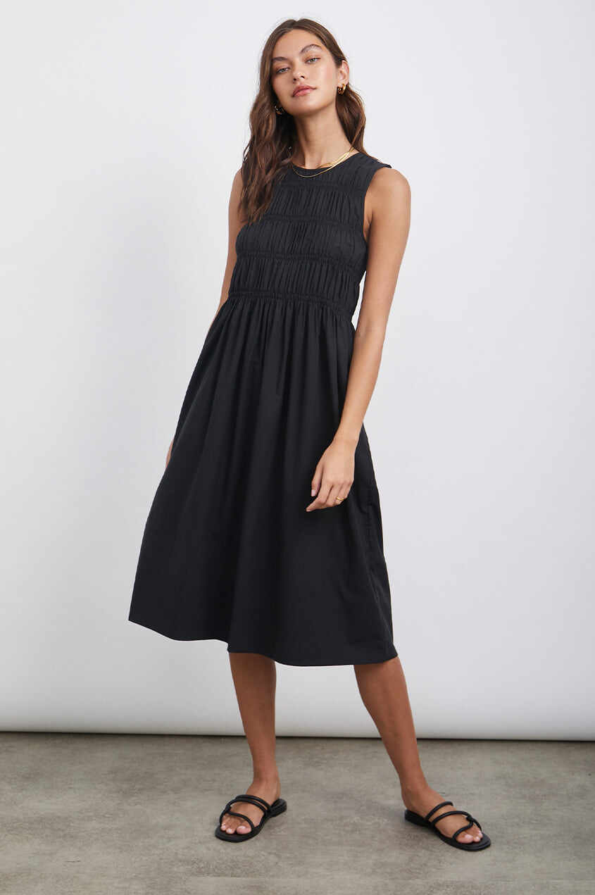 Tilda Dress Black