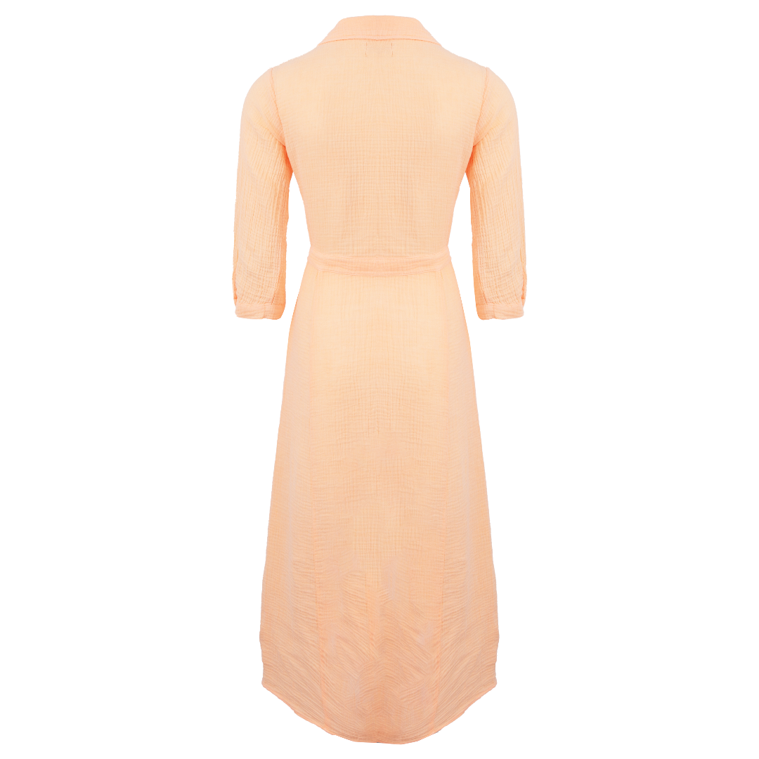 Victoria Dress Creamsicle